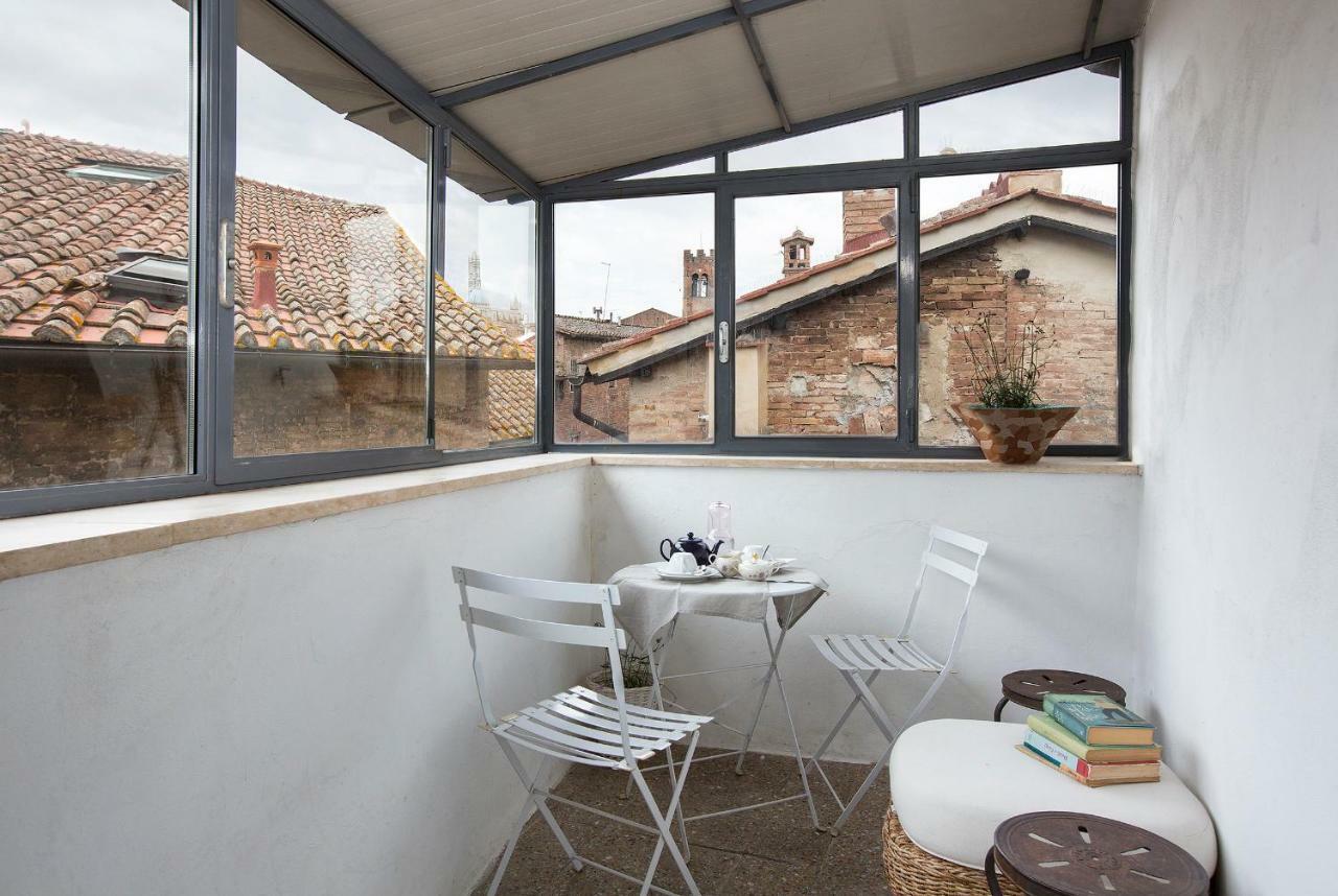 B&B Paradiso N.4 Siena Ngoại thất bức ảnh