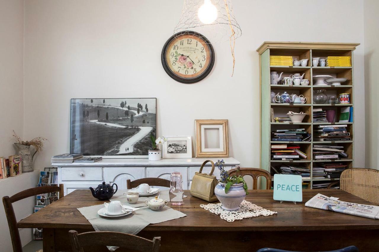 B&B Paradiso N.4 Siena Ngoại thất bức ảnh