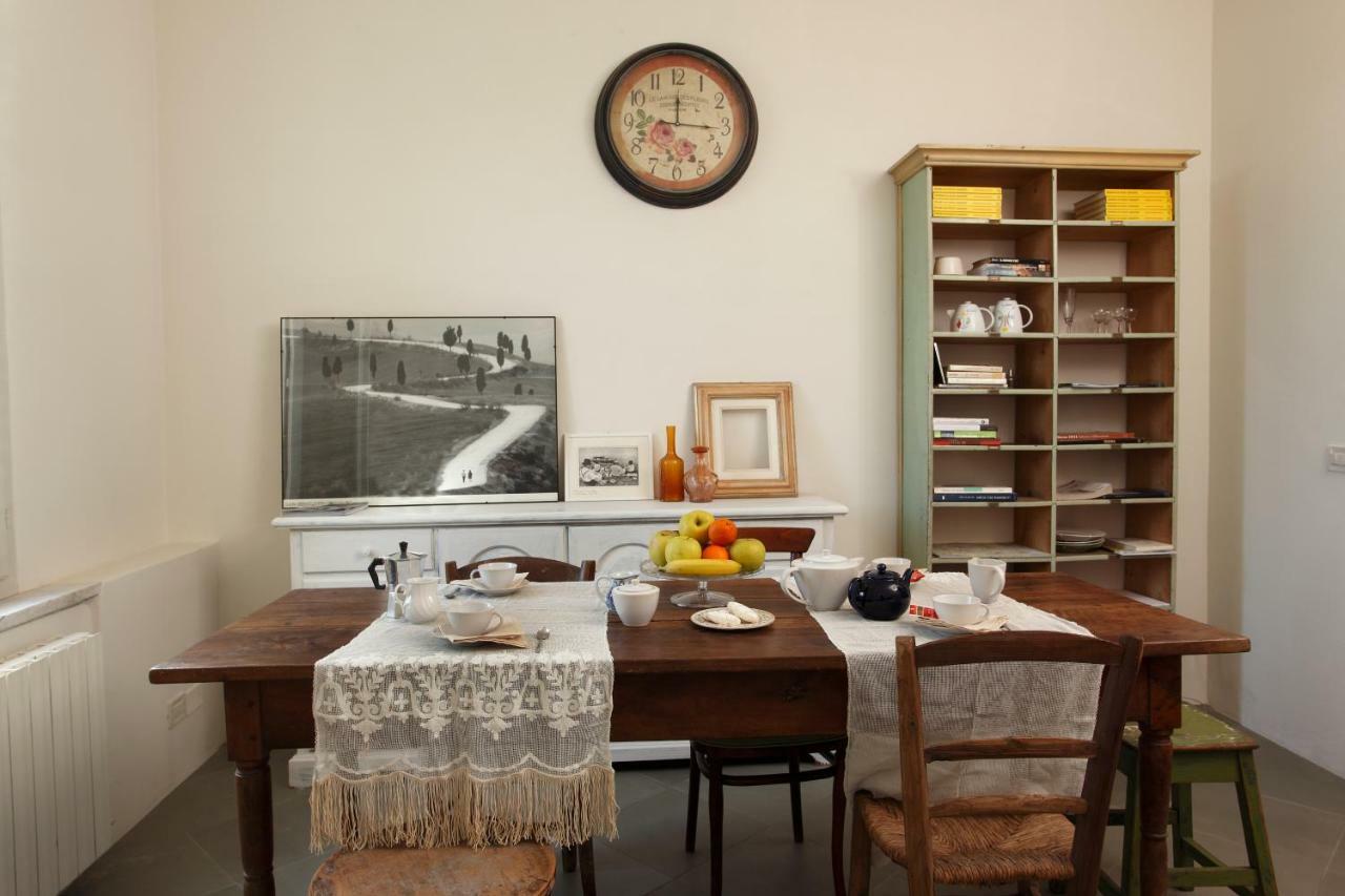 B&B Paradiso N.4 Siena Ngoại thất bức ảnh